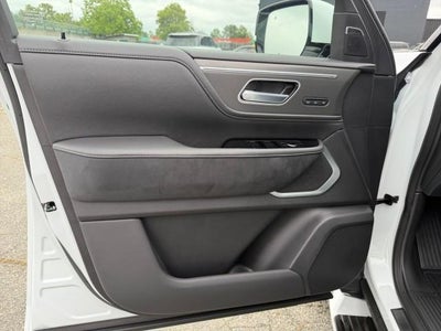 2027 INFINITI QX80 Luxe 4WD