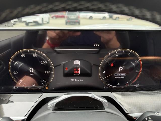 2027 INFINITI QX80 Luxe 4WD