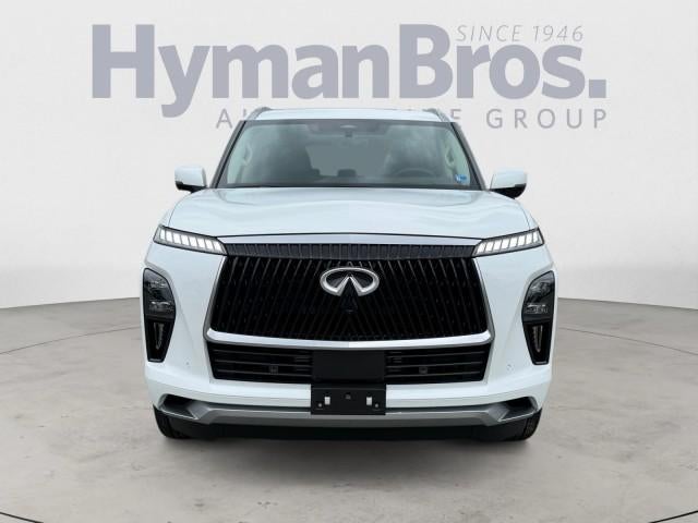 2027 INFINITI QX80 Luxe 4WD