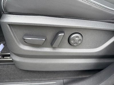 2027 INFINITI QX80 Luxe 4WD