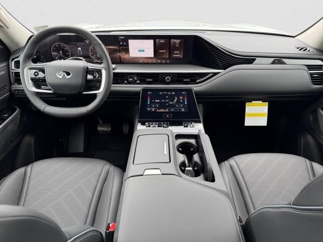 2027 INFINITI QX80 Luxe 4WD