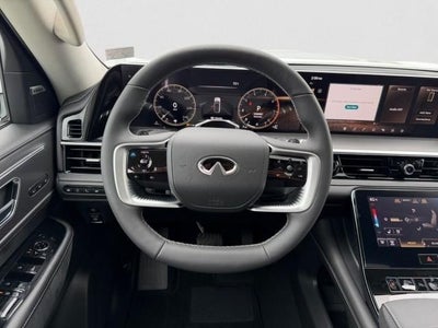 2027 INFINITI QX80 Luxe 4WD