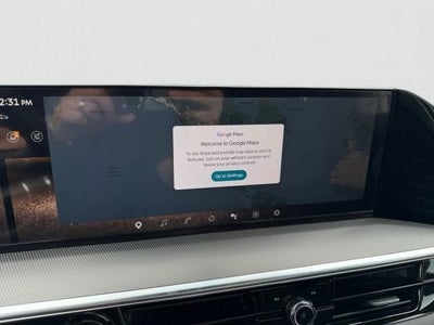2027 INFINITI QX80 Luxe 4WD
