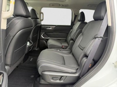 2027 INFINITI QX80 Luxe 4WD