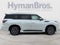 2027 INFINITI QX80 Luxe 4WD