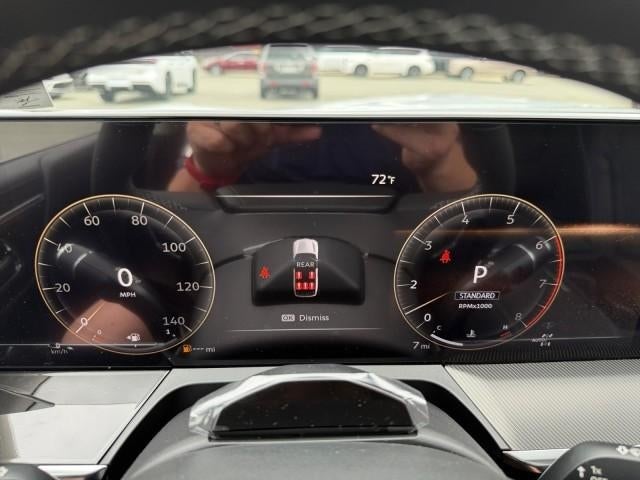 2027 INFINITI QX80 Luxe 4WD