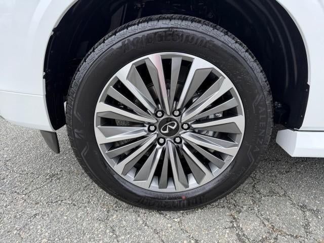 2027 INFINITI QX80 Luxe 4WD