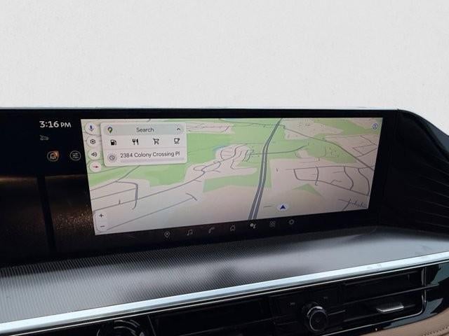 2025 INFINITI QX80 Luxe 4WD