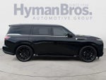 2025 INFINITI QX80 Luxe 4WD