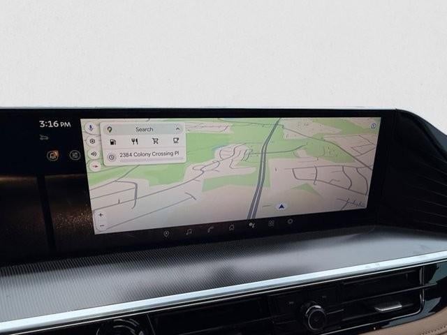 2025 INFINITI QX80 Luxe 4WD