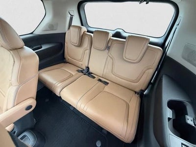 2025 INFINITI QX80 Luxe 4WD