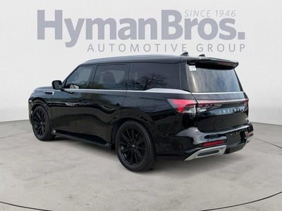 2025 INFINITI QX80 Luxe 4WD