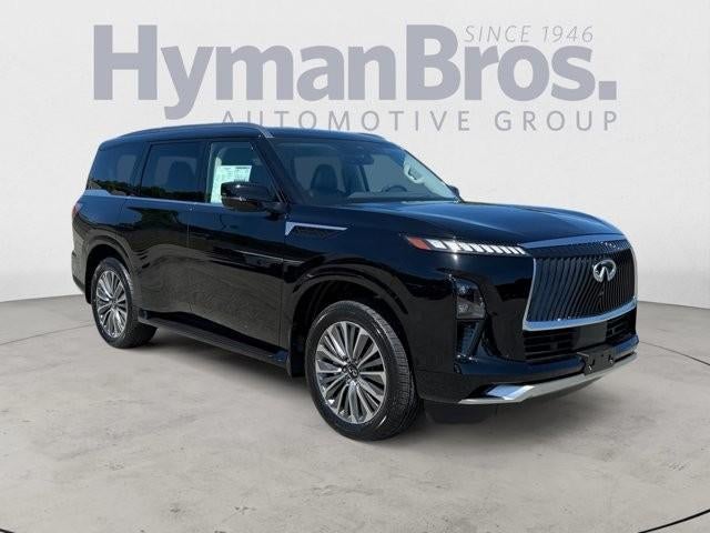 2026 INFINITI QX80 Luxe 4WD's photo