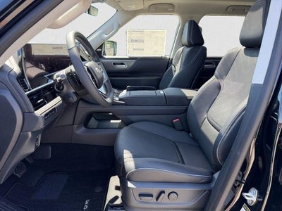 2026 INFINITI QX80 Luxe 4WD