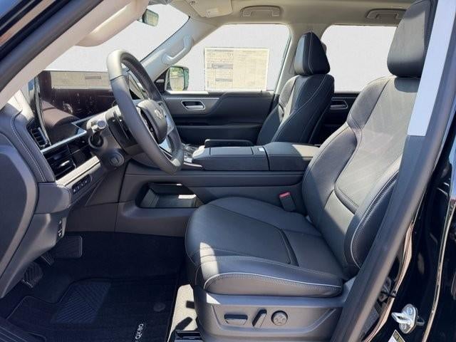 2026 INFINITI QX80 Luxe 4WD
