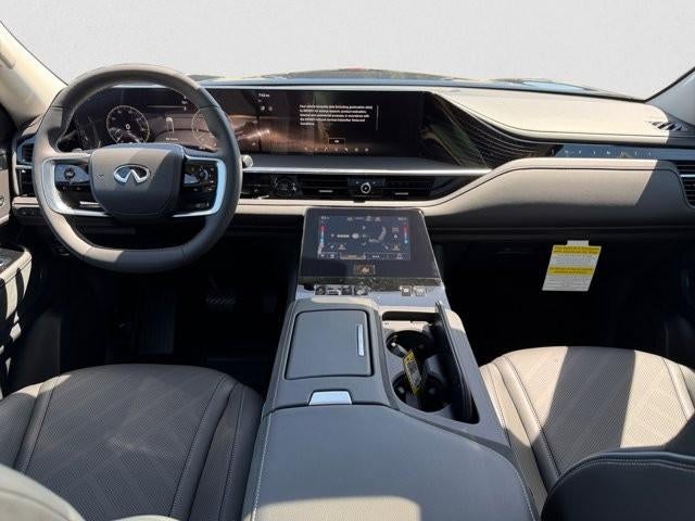 2026 INFINITI QX80 Luxe 4WD