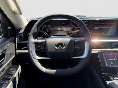 2026 INFINITI QX80 Luxe 4WD