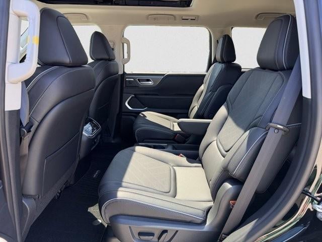 2026 INFINITI QX80 Luxe 4WD