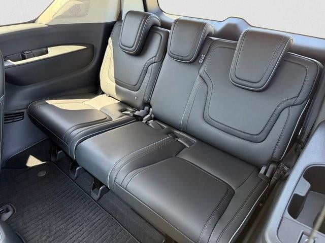 2026 INFINITI QX80 Luxe 4WD