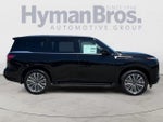 2026 INFINITI QX80 Luxe 4WD