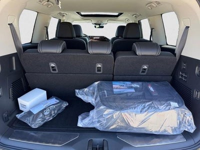 2026 INFINITI QX80 Luxe 4WD