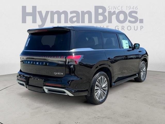 2026 INFINITI QX80 Luxe 4WD