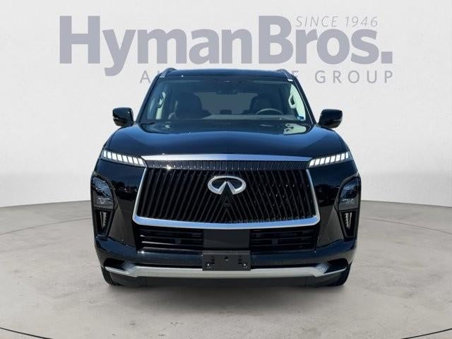 2026 INFINITI QX80 Luxe 4WD