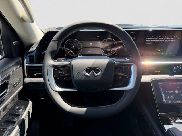 2026 INFINITI QX80 Luxe 4WD