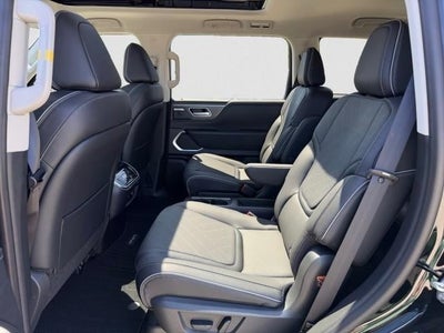 2026 INFINITI QX80 Luxe 4WD