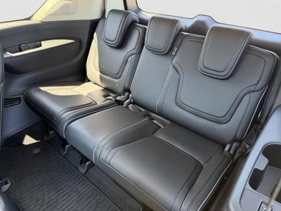 2026 INFINITI QX80 Luxe 4WD