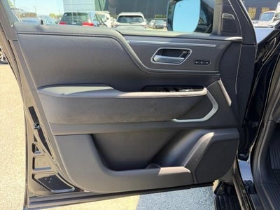 2026 INFINITI QX80 Luxe 4WD