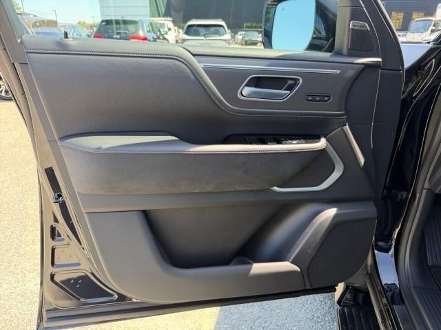 2026 INFINITI QX80 Luxe 4WD