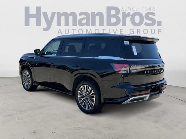 2026 INFINITI QX80 Luxe 4WD