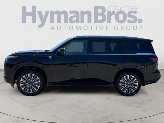 2026 INFINITI QX80 Luxe 4WD