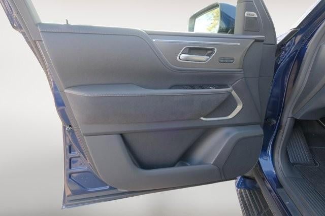 2025 INFINITI QX80 Luxe 4WD