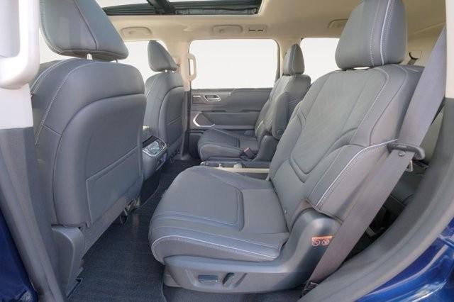 2025 INFINITI QX80 Luxe 4WD