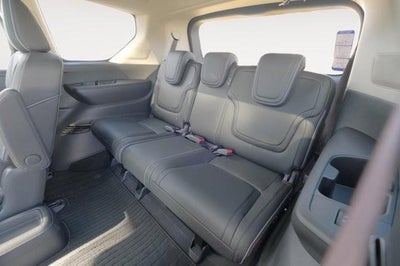 2025 INFINITI QX80 Luxe 4WD