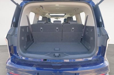 2025 INFINITI QX80 Luxe 4WD