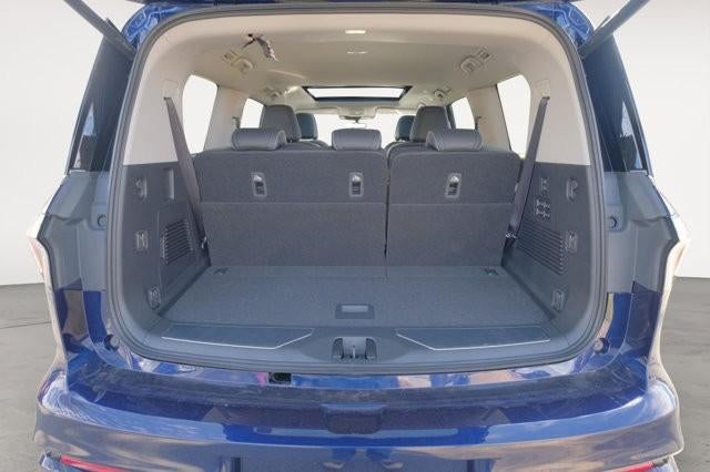 2025 INFINITI QX80 Luxe 4WD