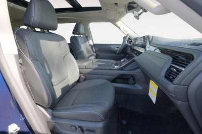 2025 INFINITI QX80 Luxe 4WD