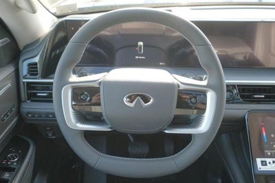 2025 INFINITI QX80 Luxe 4WD