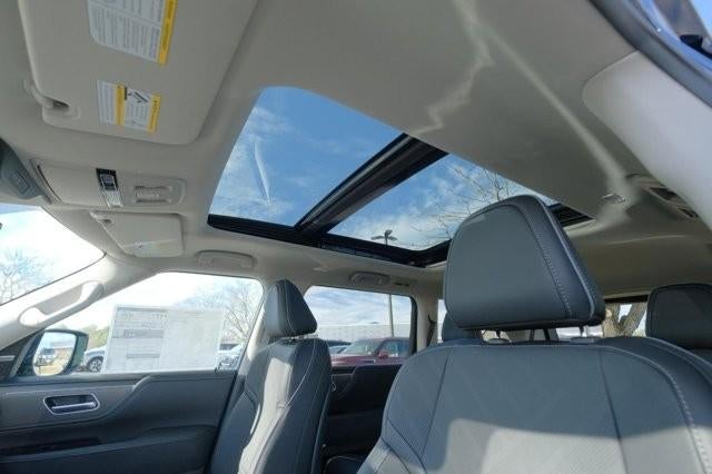 2025 INFINITI QX80 Luxe 4WD