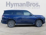 2025 INFINITI QX80 Luxe 4WD