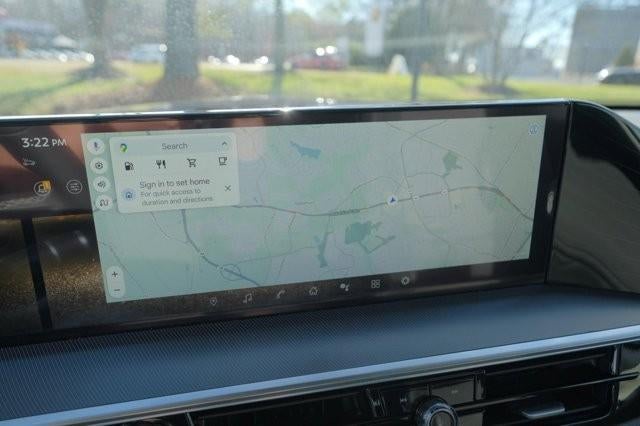 2025 INFINITI QX80 Luxe 4WD