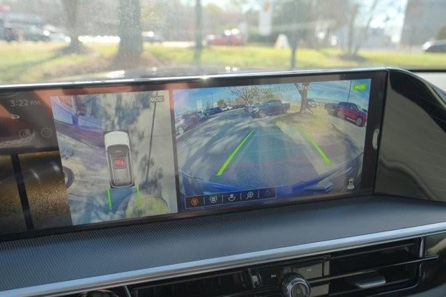 2025 INFINITI QX80 Luxe 4WD