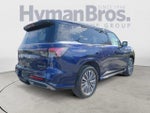 2025 INFINITI QX80 Luxe 4WD