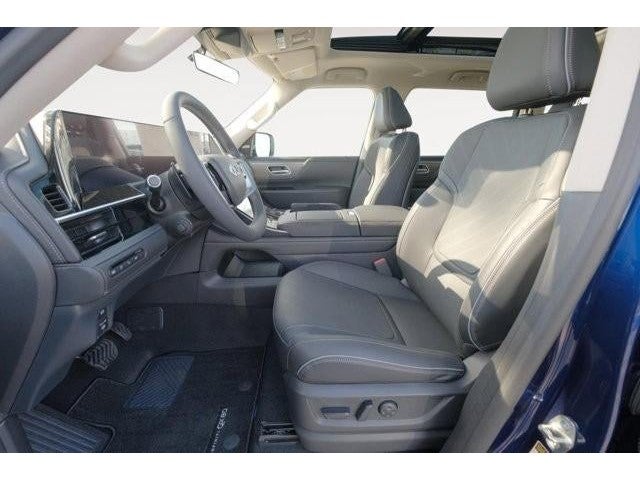 2025 INFINITI QX80 Luxe 4WD