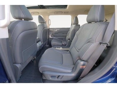 2025 INFINITI QX80 Luxe 4WD