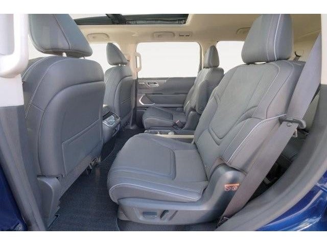 2025 INFINITI QX80 Luxe 4WD