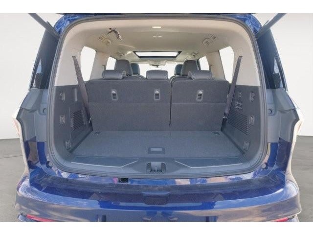 2025 INFINITI QX80 Luxe 4WD